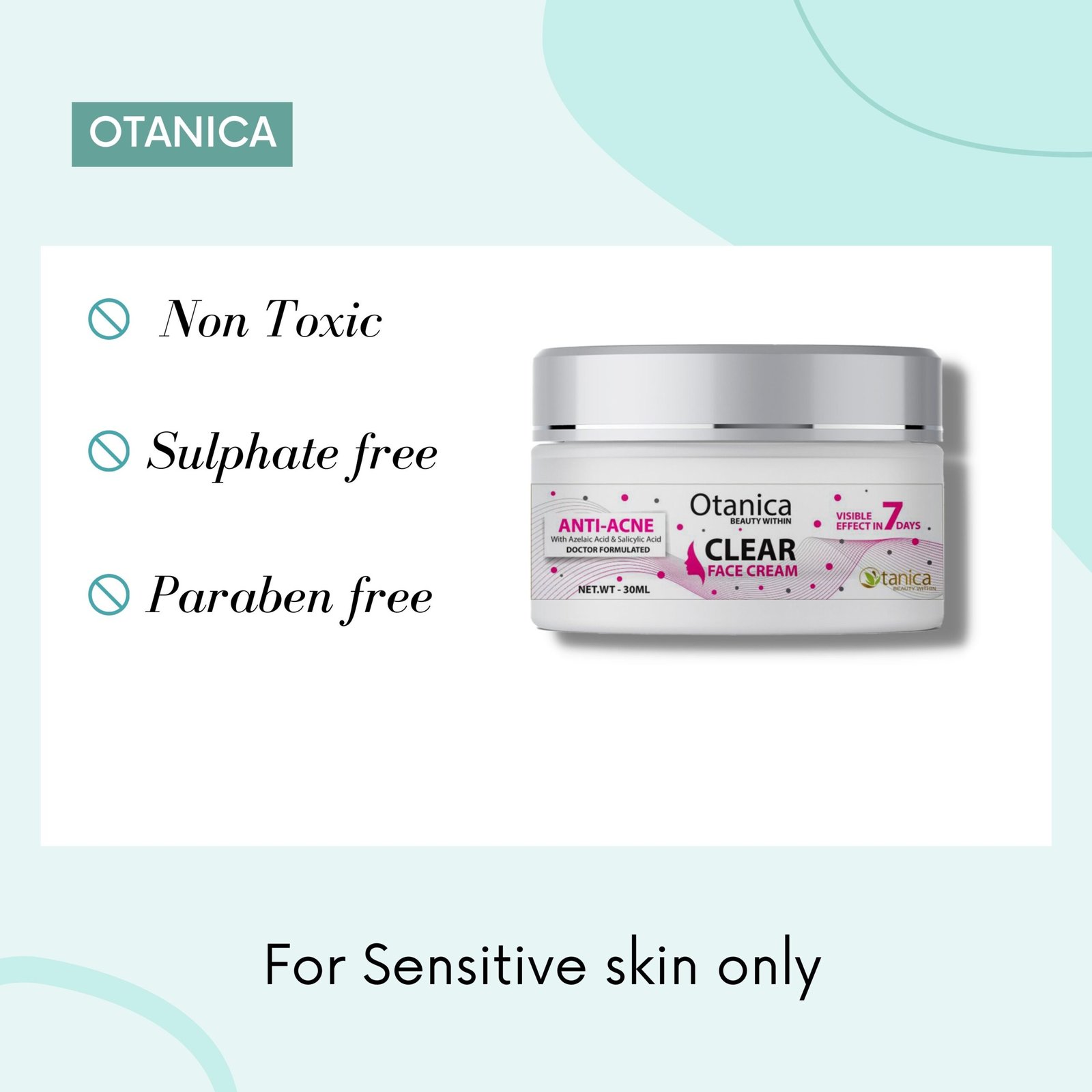 ANTI-ACNE CREAM - Image 4